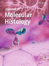 JOURNAL OF MOLECULAR HISTOLOGY封面